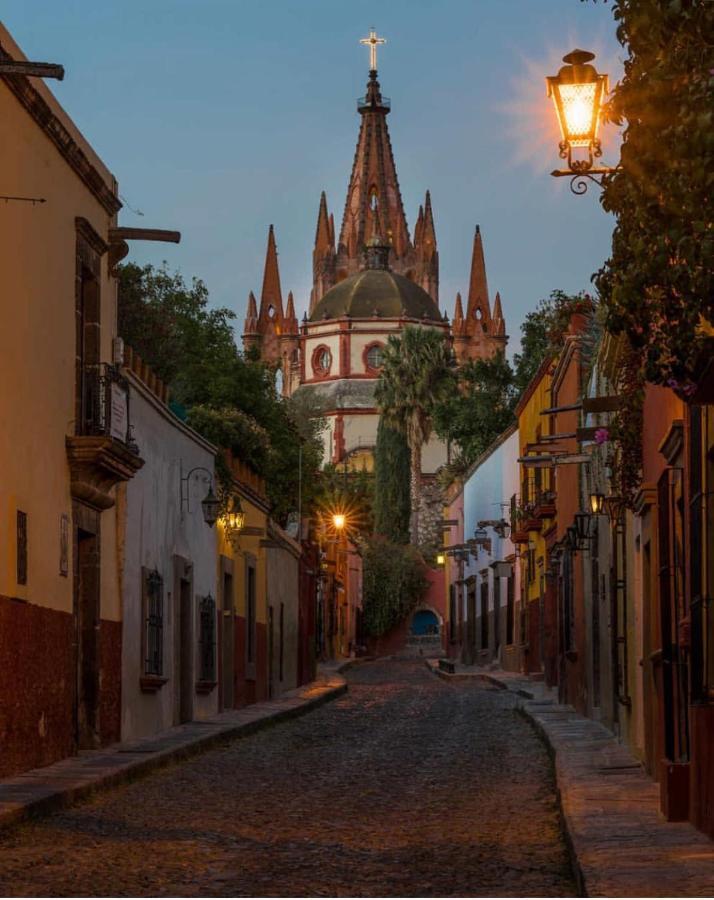 Canela Fina - Adults Only San Miguel de Allende Eksteriør billede